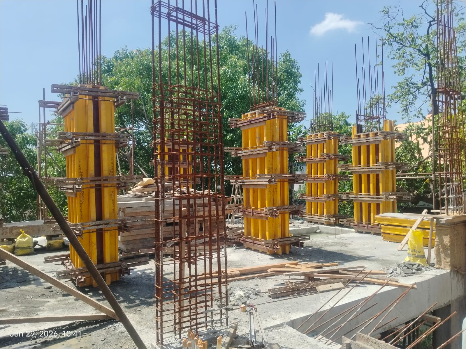 Anantiya Progress Image