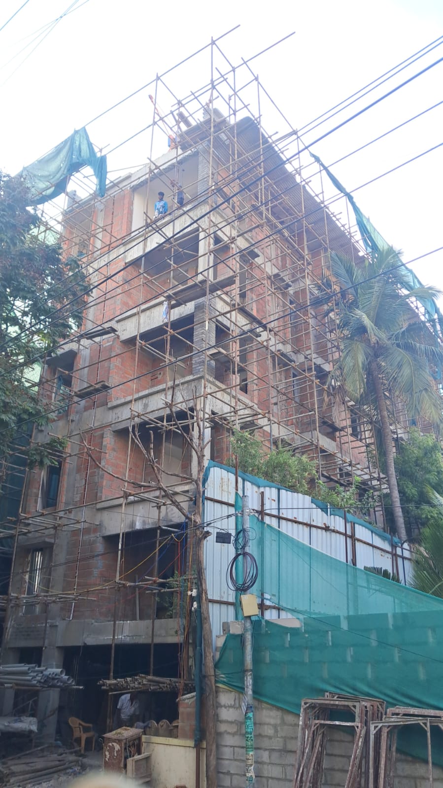 Manidweepam Progress Image