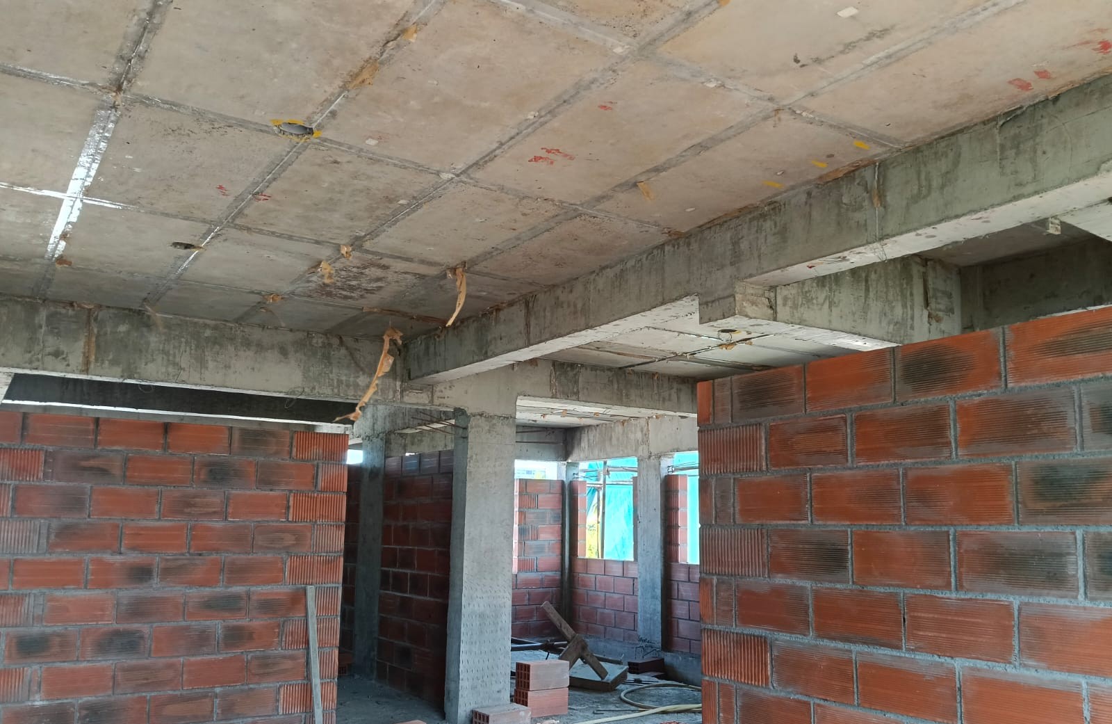 Ponkamal Enclave Progress Image