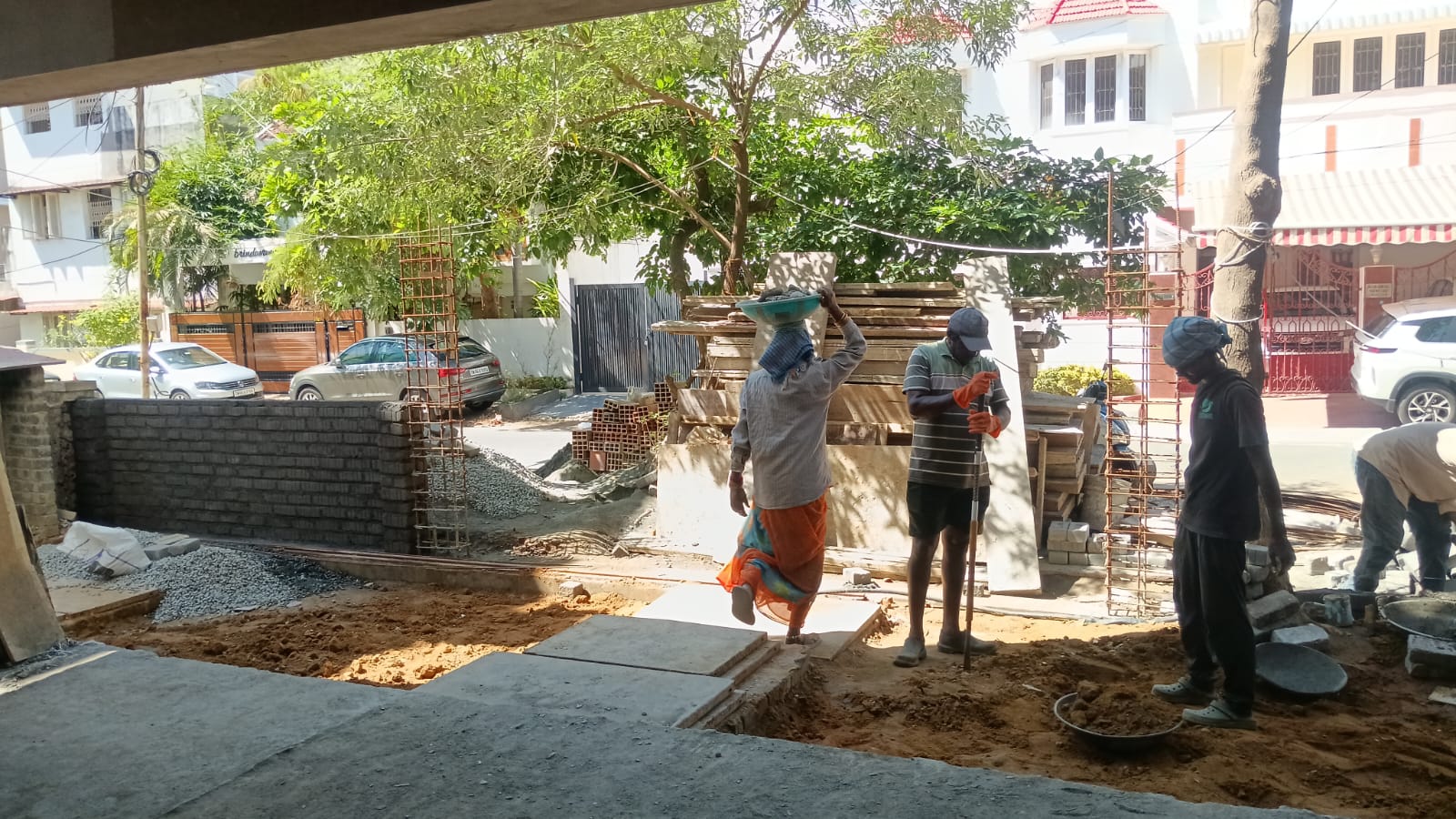 Saptharishi Progress Image