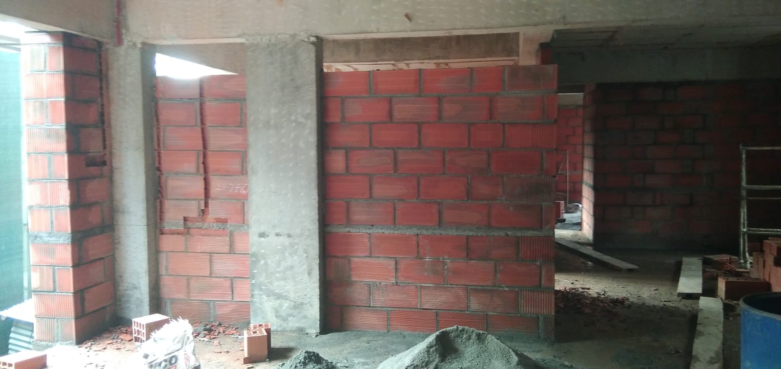 Solai Villa Progress Image