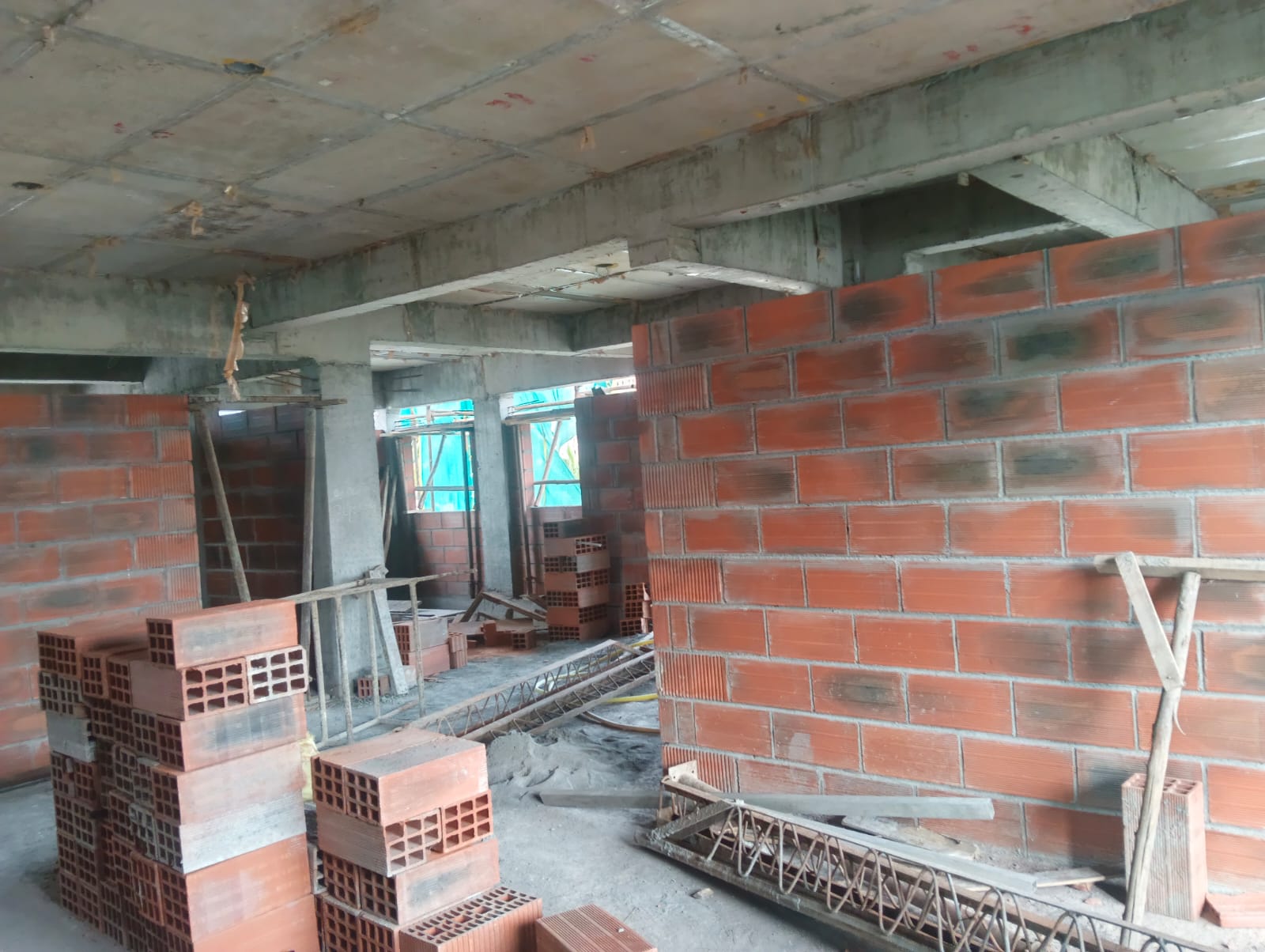 Ponkamal Enclave Progress Image