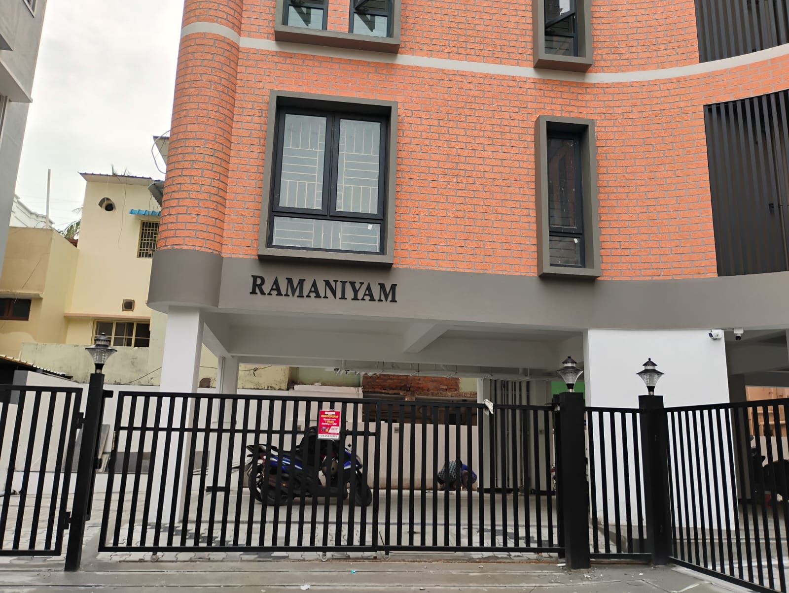 Akshayam Progress Image