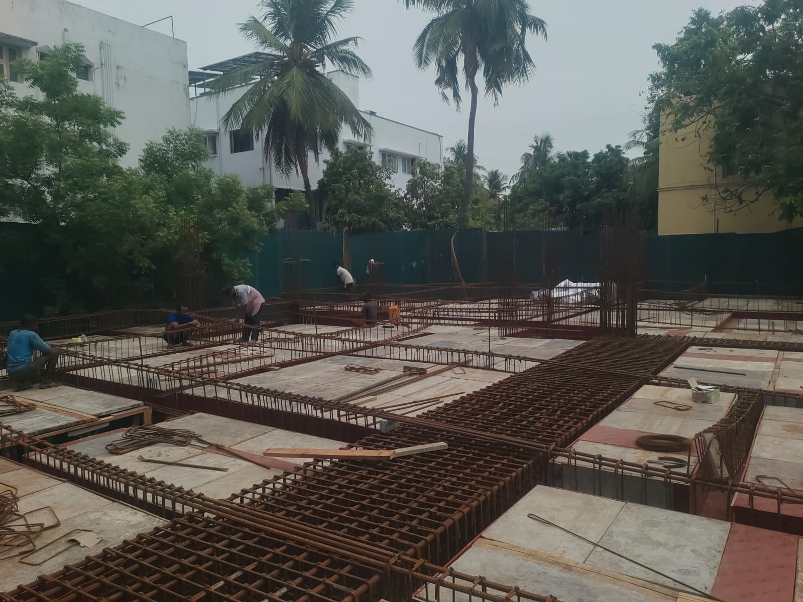 Sri Ramakrishna Progress Image