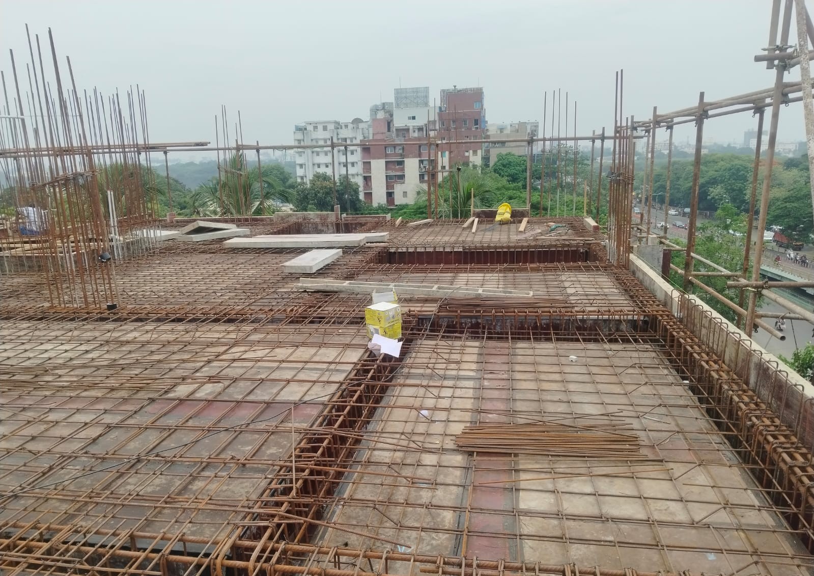 Anantiya Progress Image