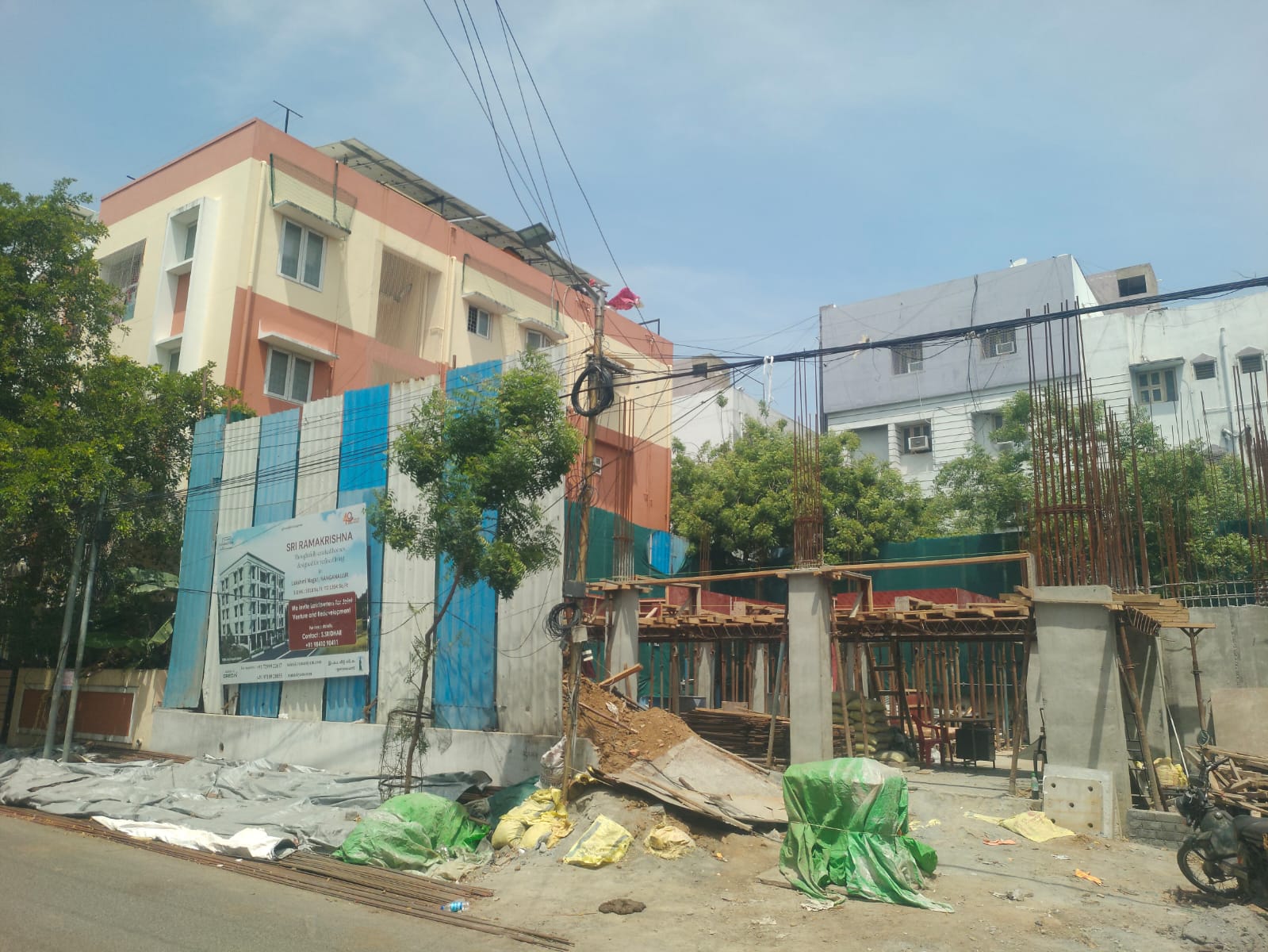 Sri Ramakrishna Progress Image