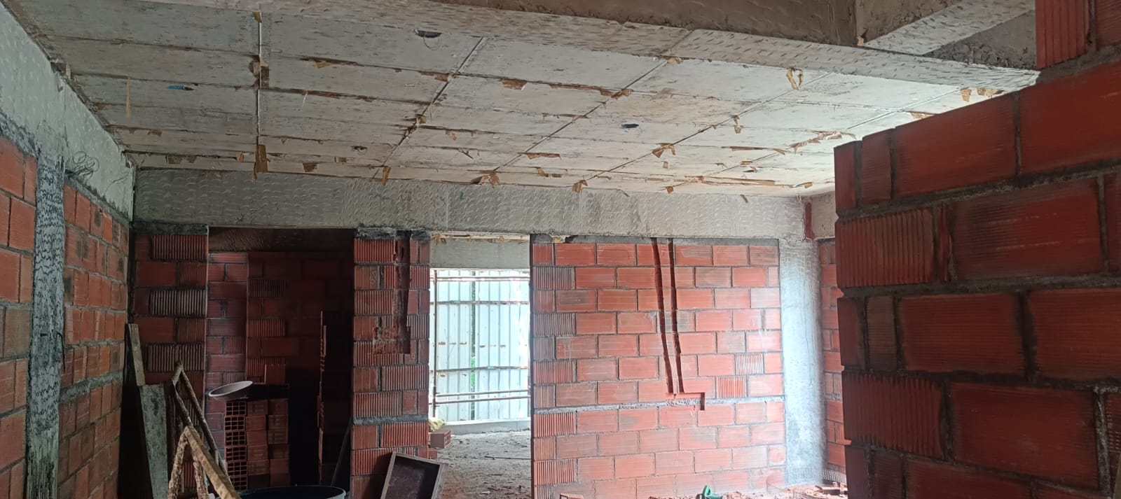 Solai Villa Progress Image