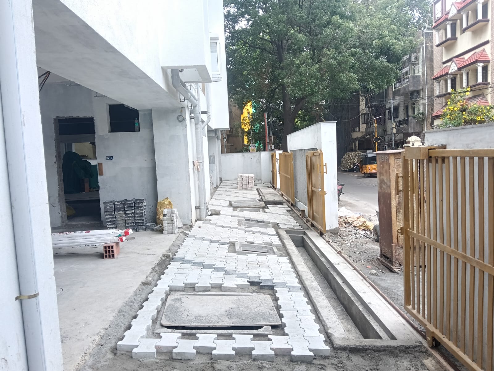 Bhagirati Progress Image