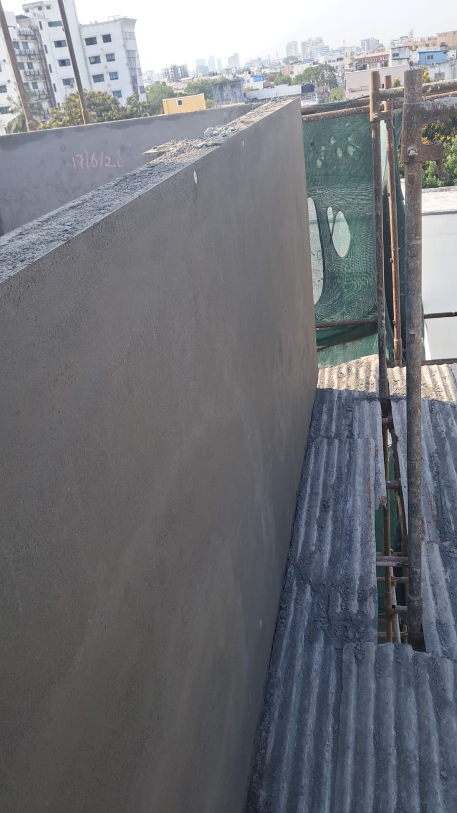 Manidweepam Progress Image