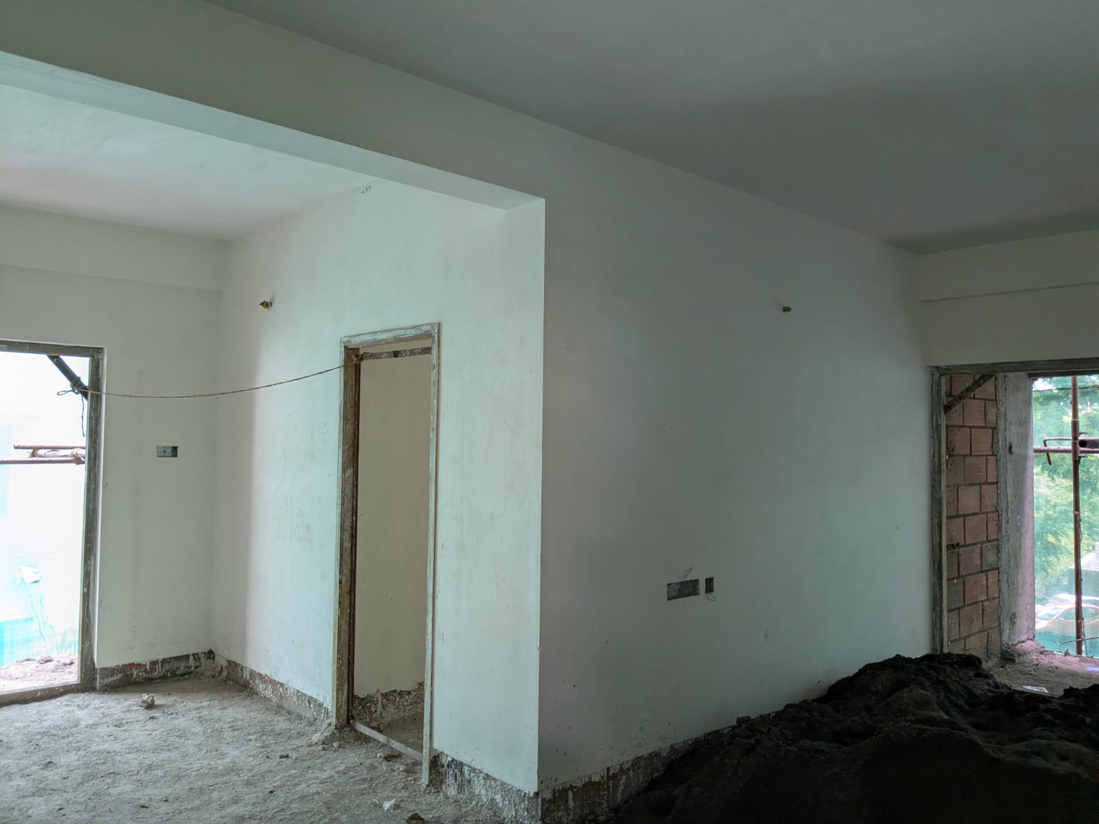 Ponkamal Enclave Progress Image