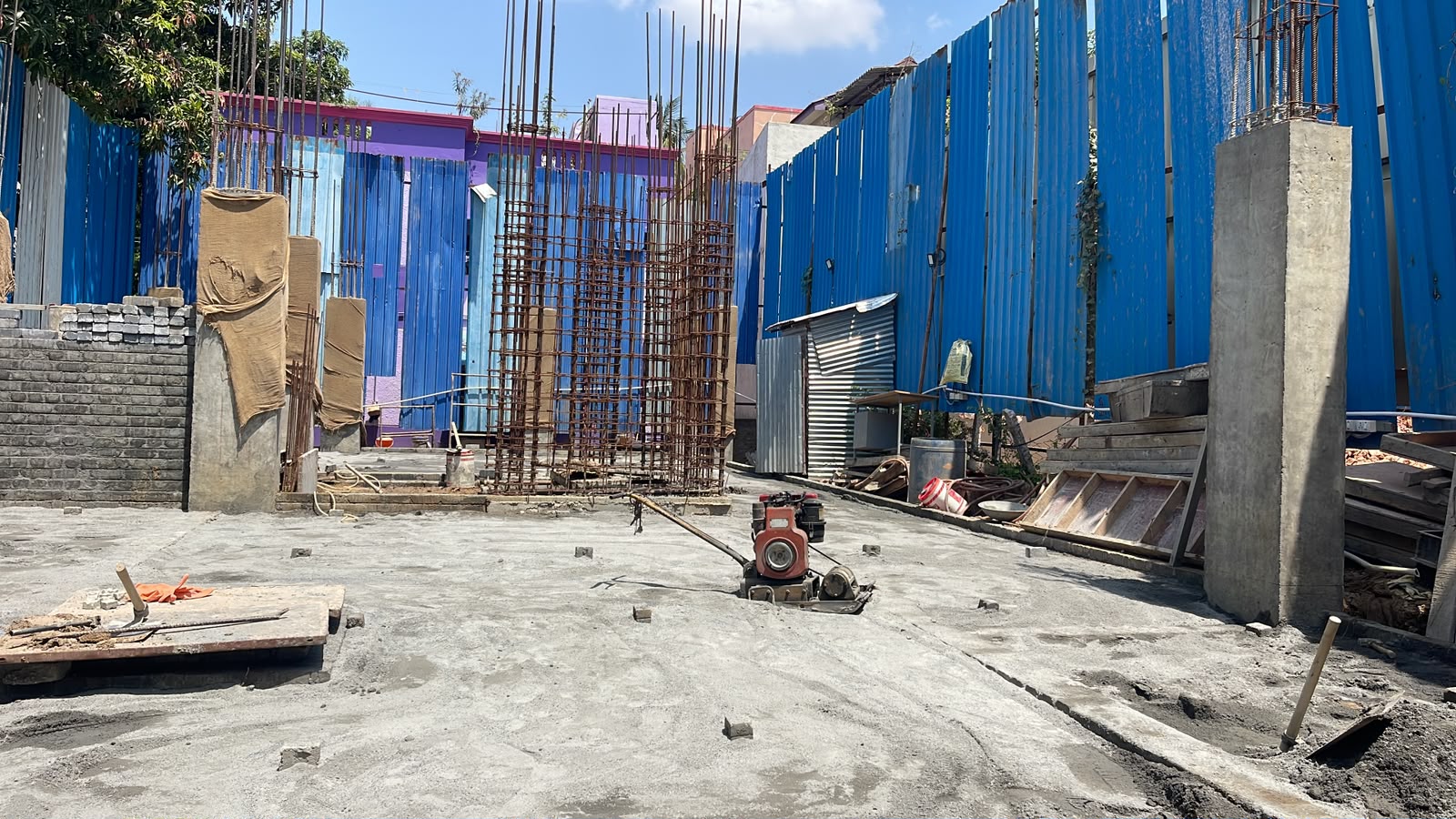Balaji Progress Image