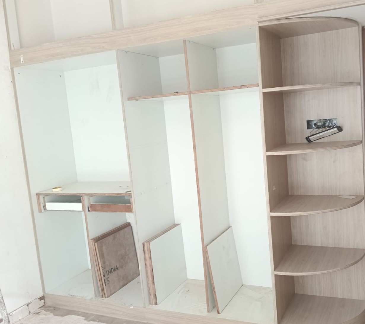 Bhagirati Progress Image