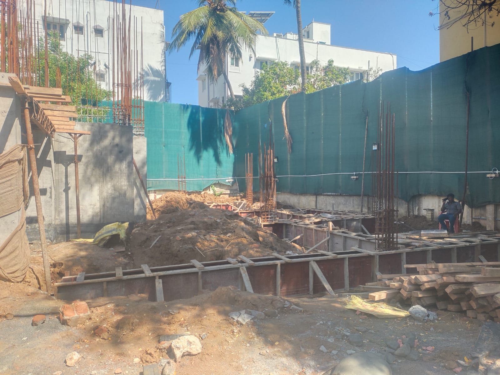 Sri Ramakrishna Progress Image