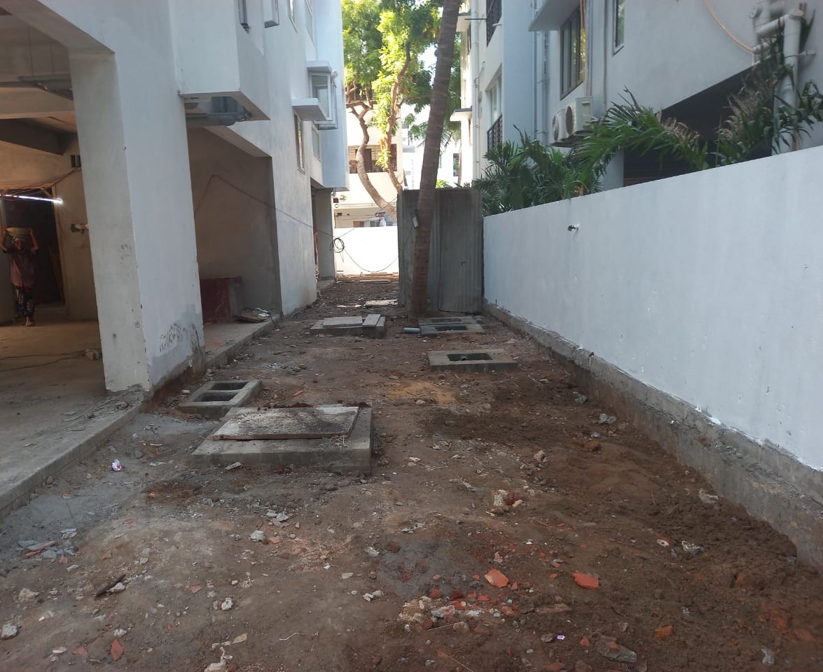 Bhagirati Progress Image