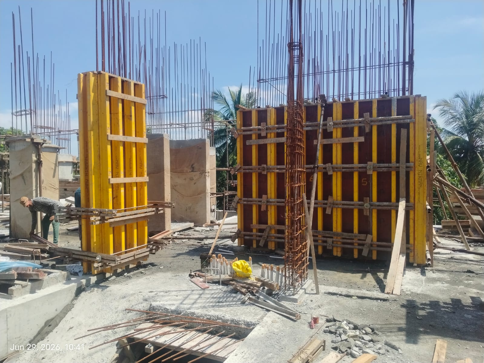 Anantiya Progress Image