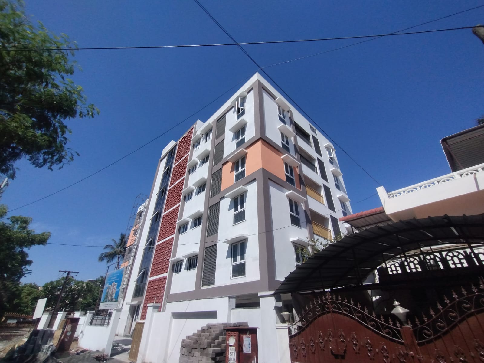 Purna Krishna Progress Image