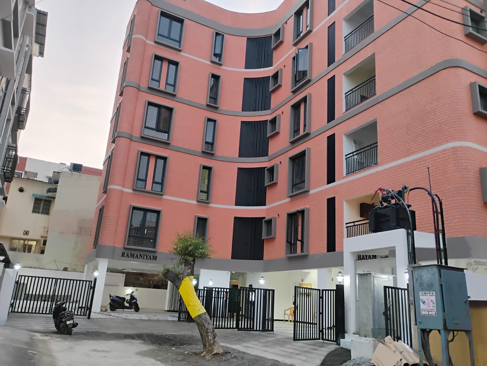 Akshayam Progress Image