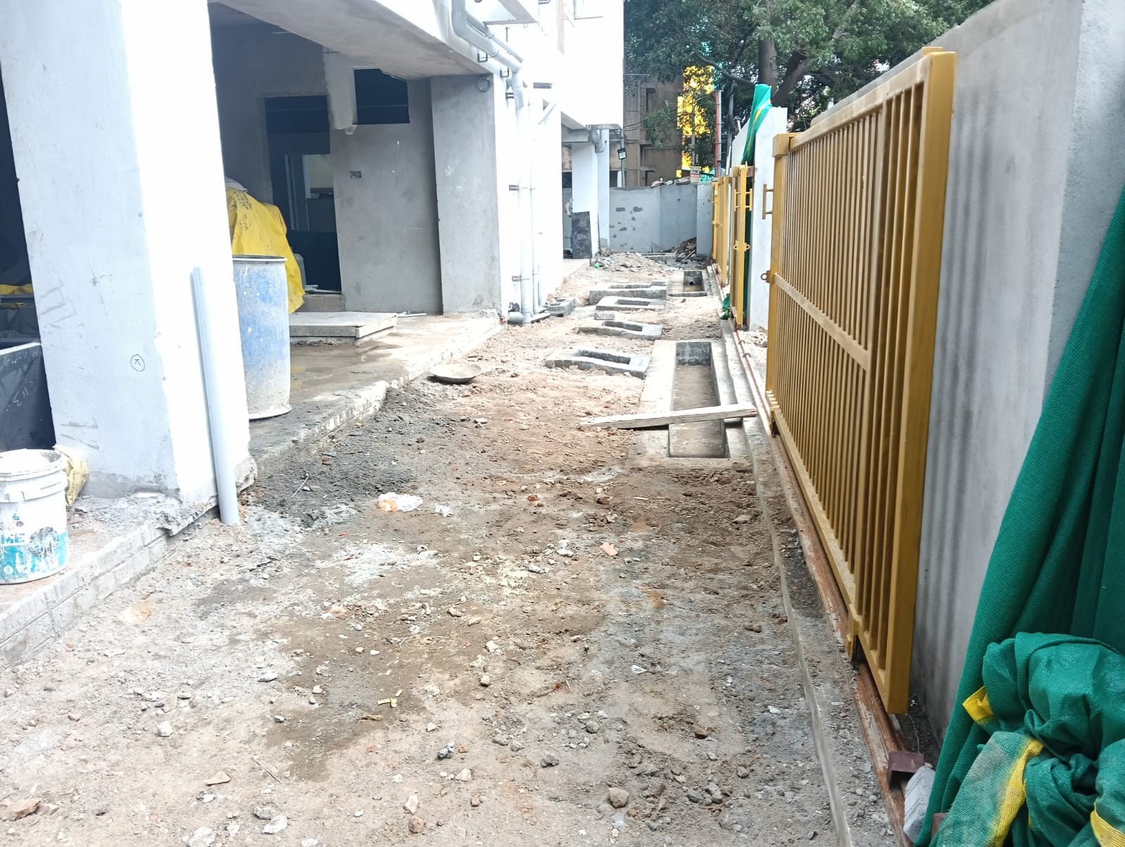 Bhagirati Progress Image