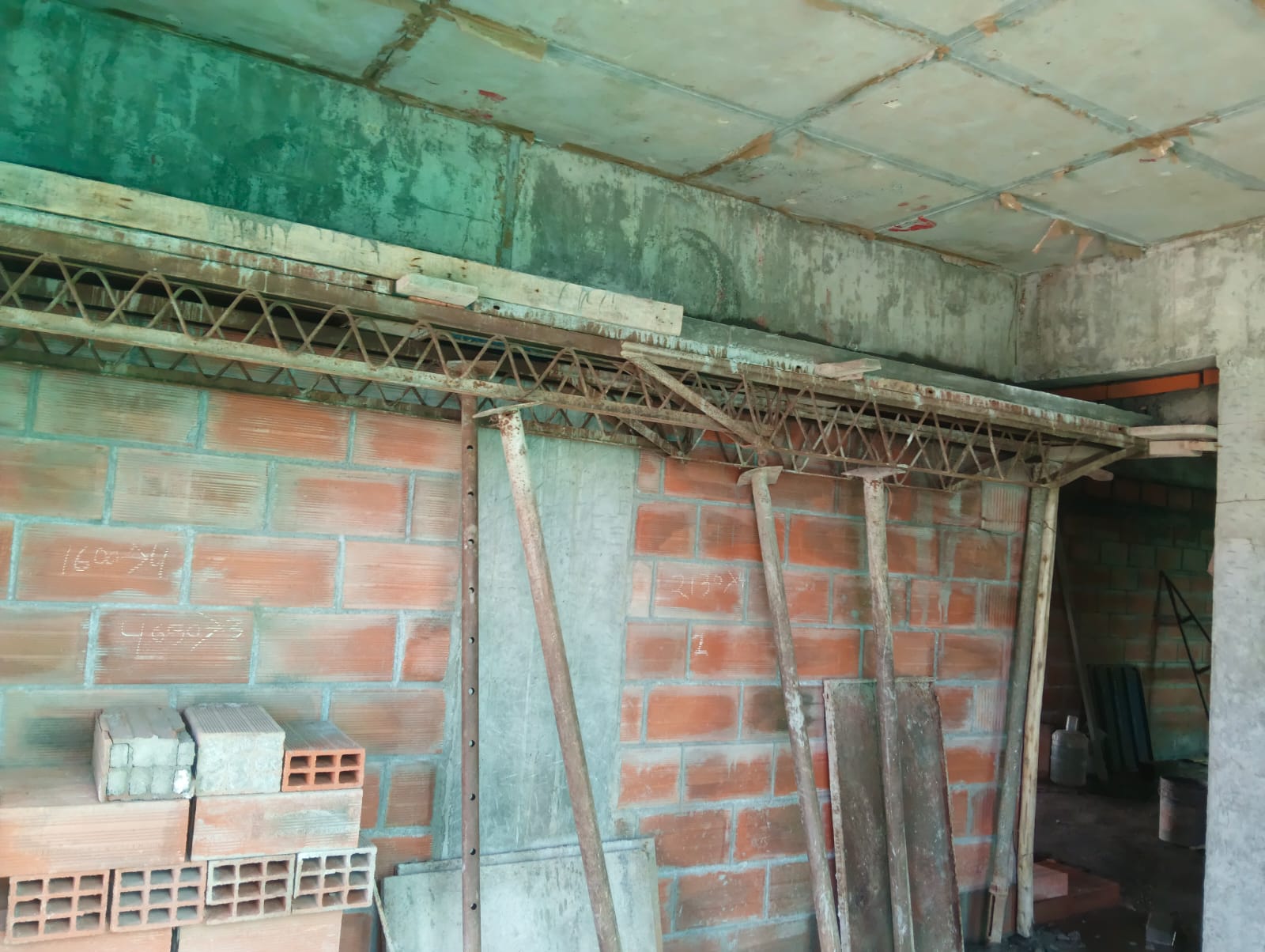 Ponkamal Enclave Progress Image