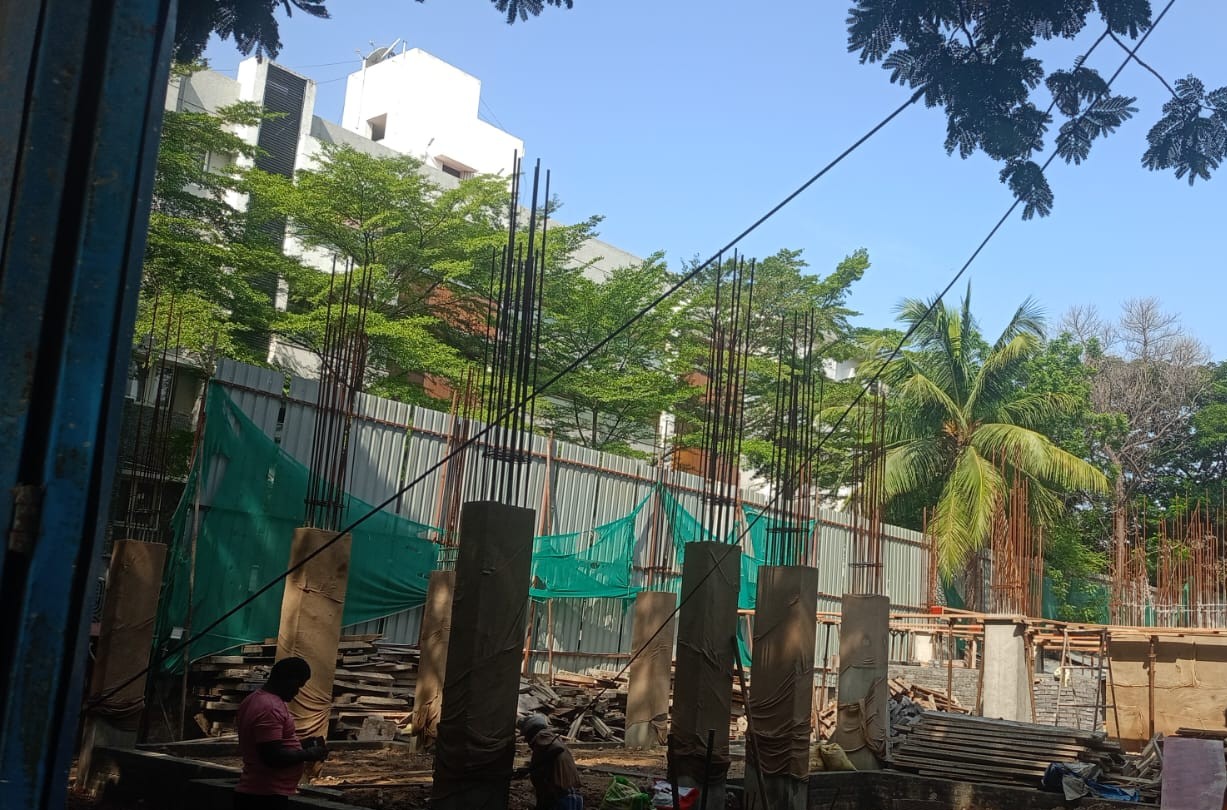 Sabari Progress Image