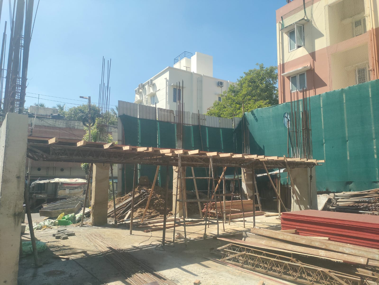 Sri Ramakrishna Progress Image
