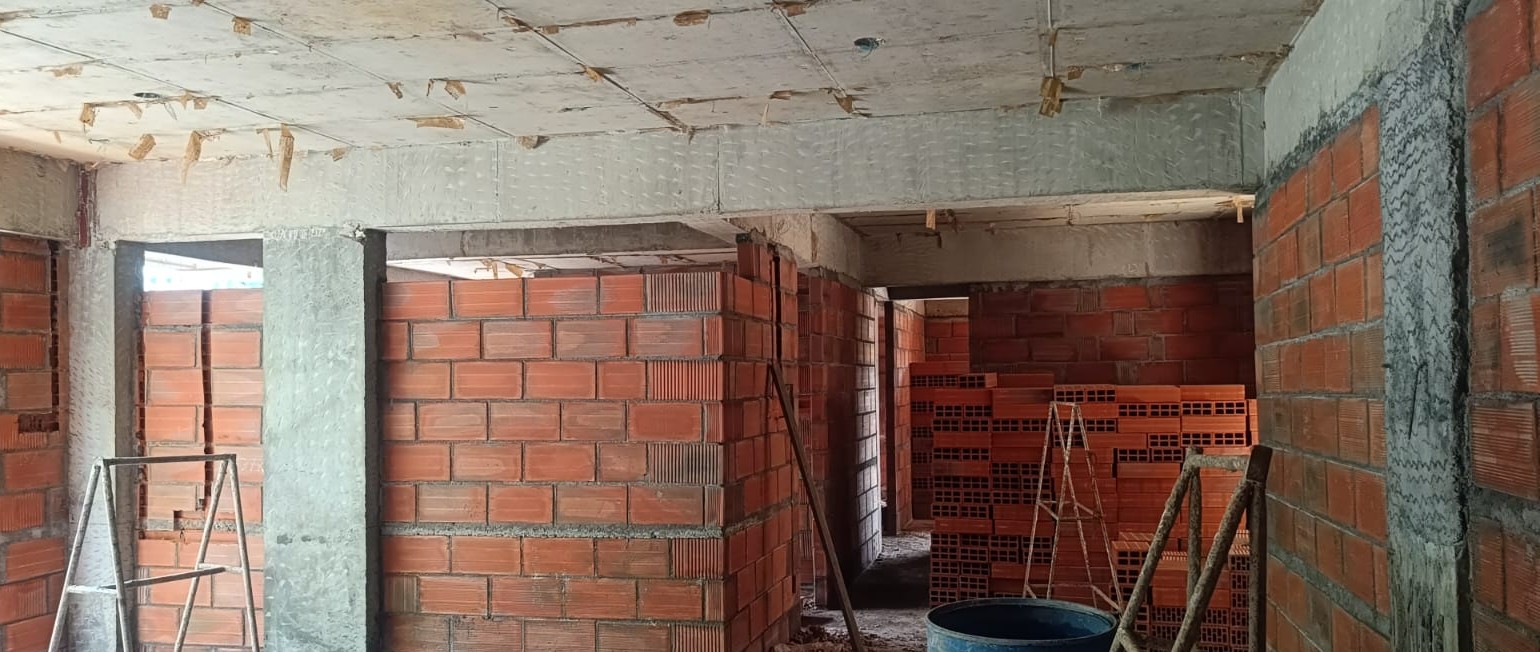 Solai Villa Progress Image
