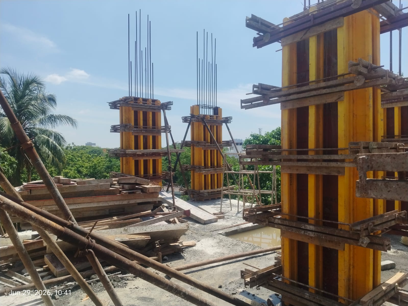 Anantiya Progress Image