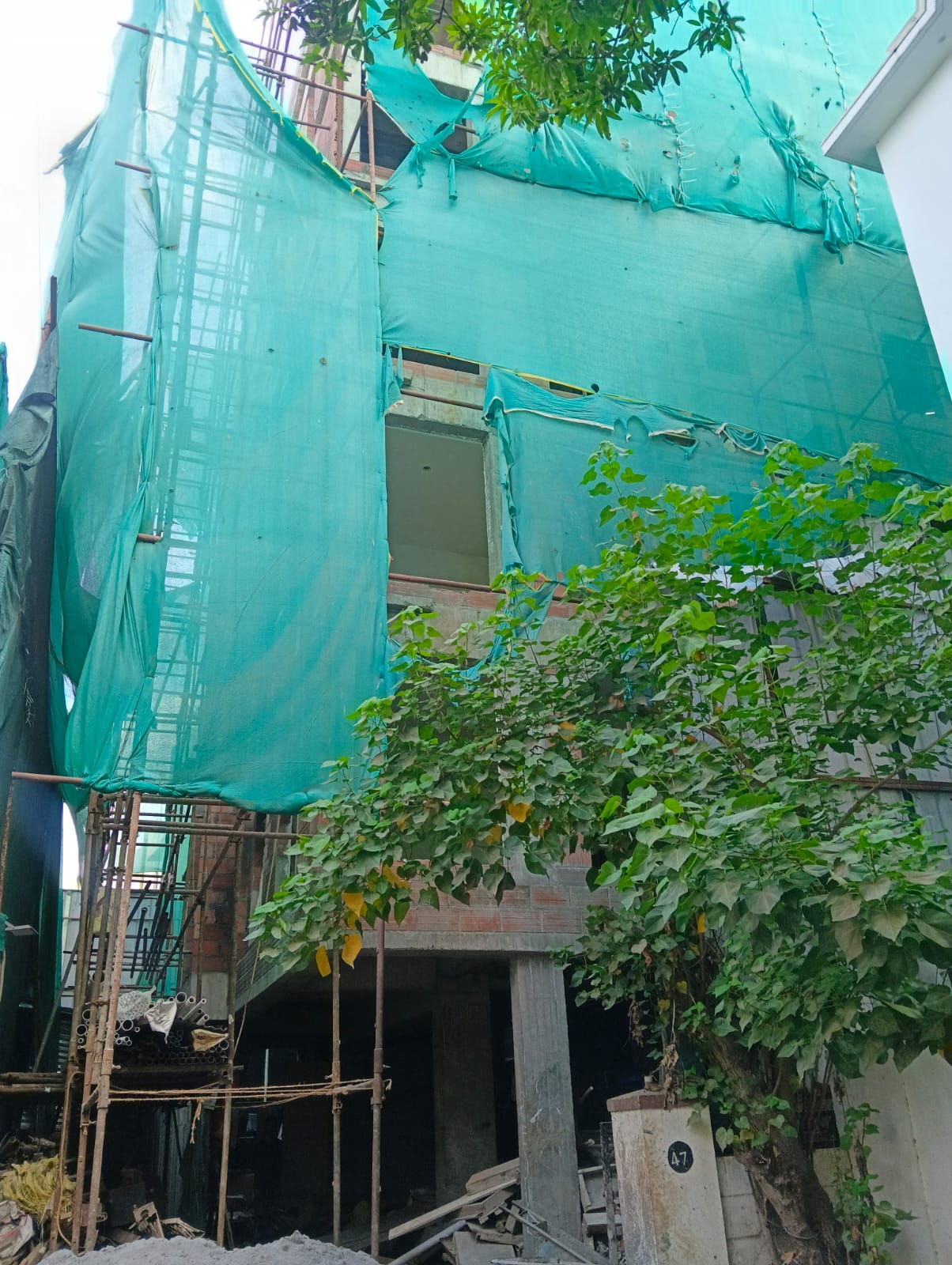 Ponkamal Enclave Progress Image