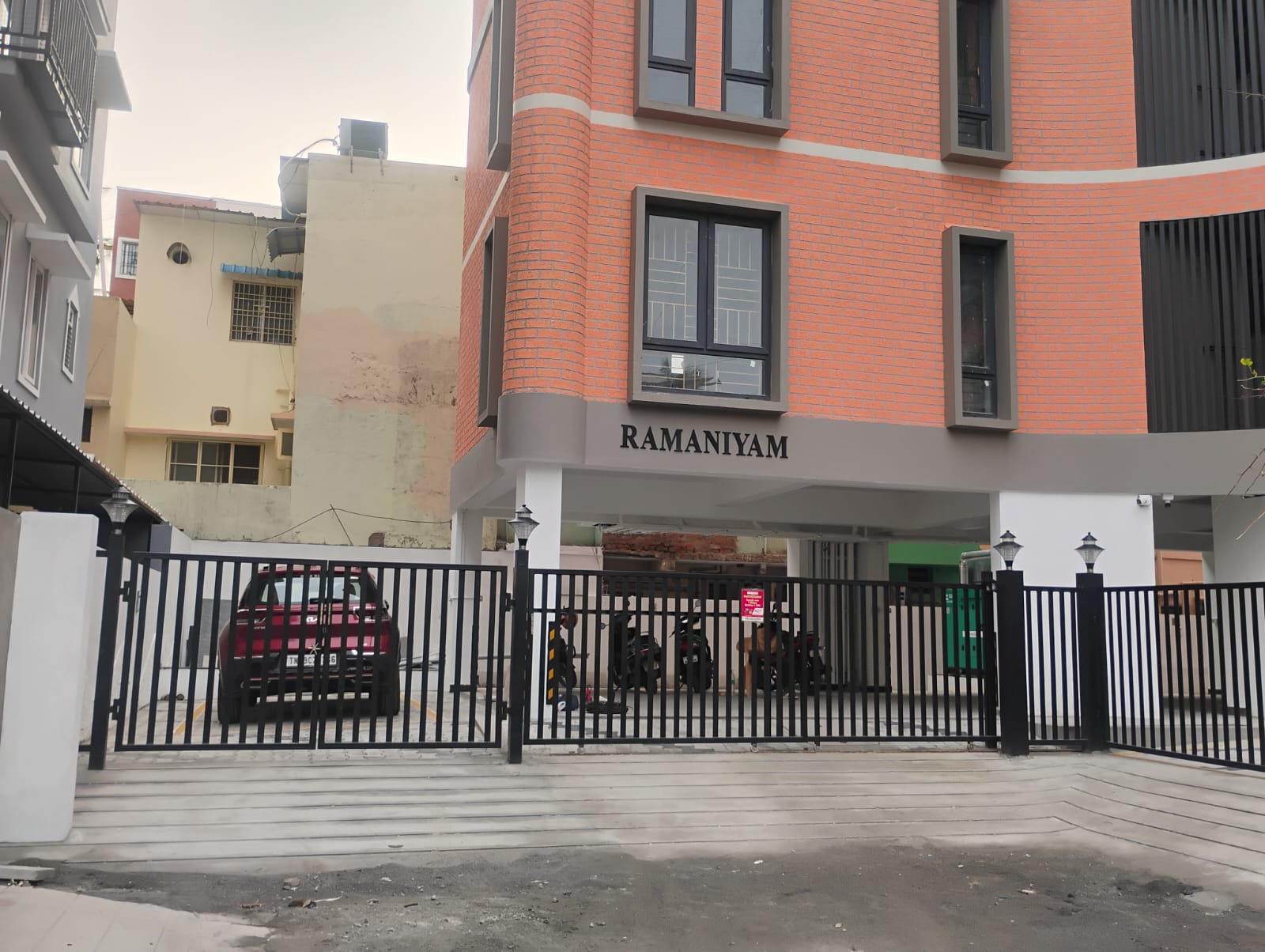 Akshayam Progress Image