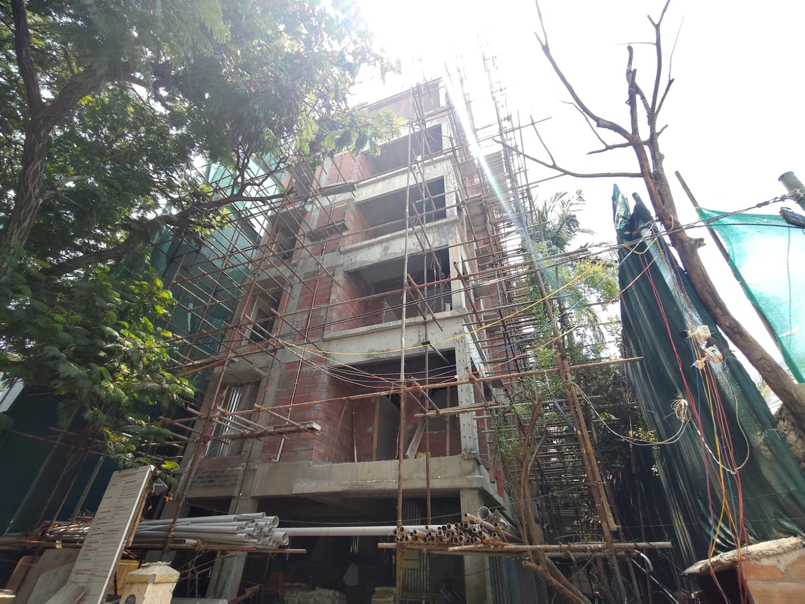 Manidweepam Progress Image