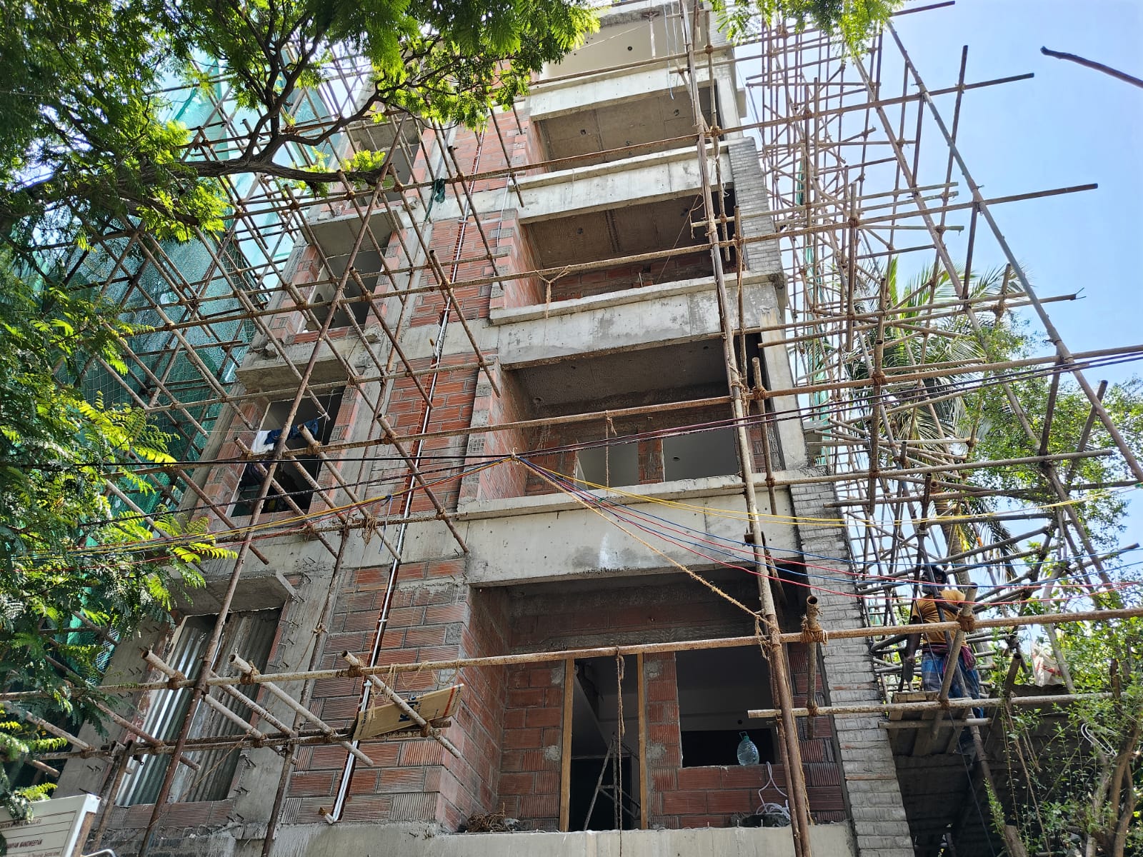 Manidweepam Progress Image