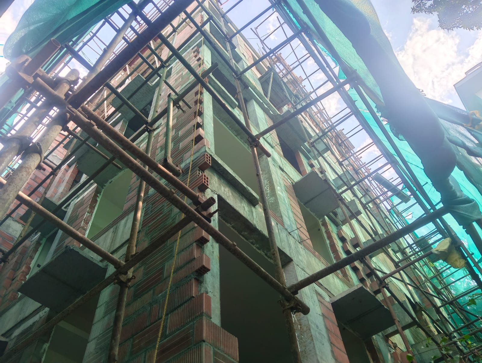 Ponkamal Enclave Progress Image