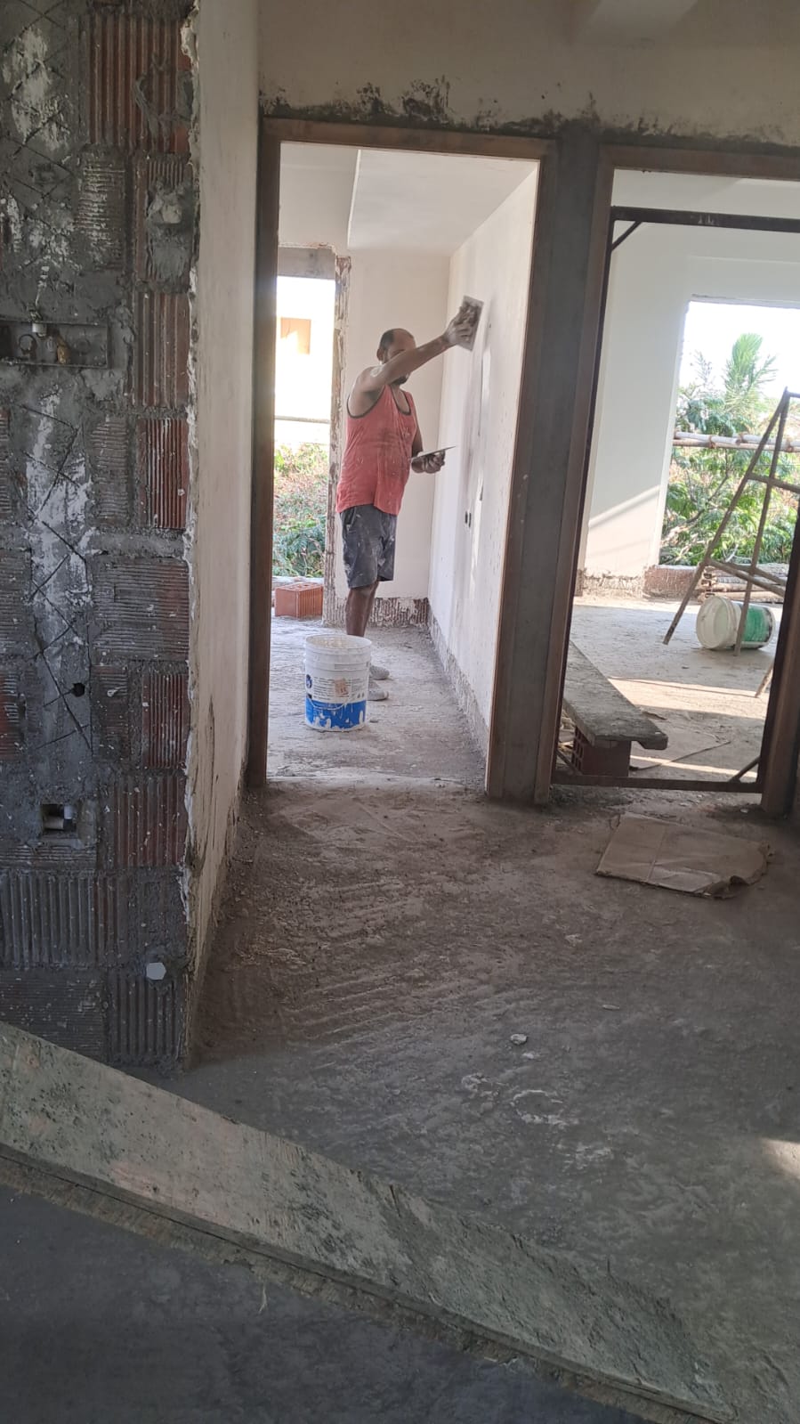 Manidweepam Progress Image