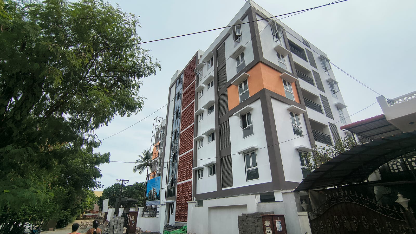 Purna Krishna Progress Image