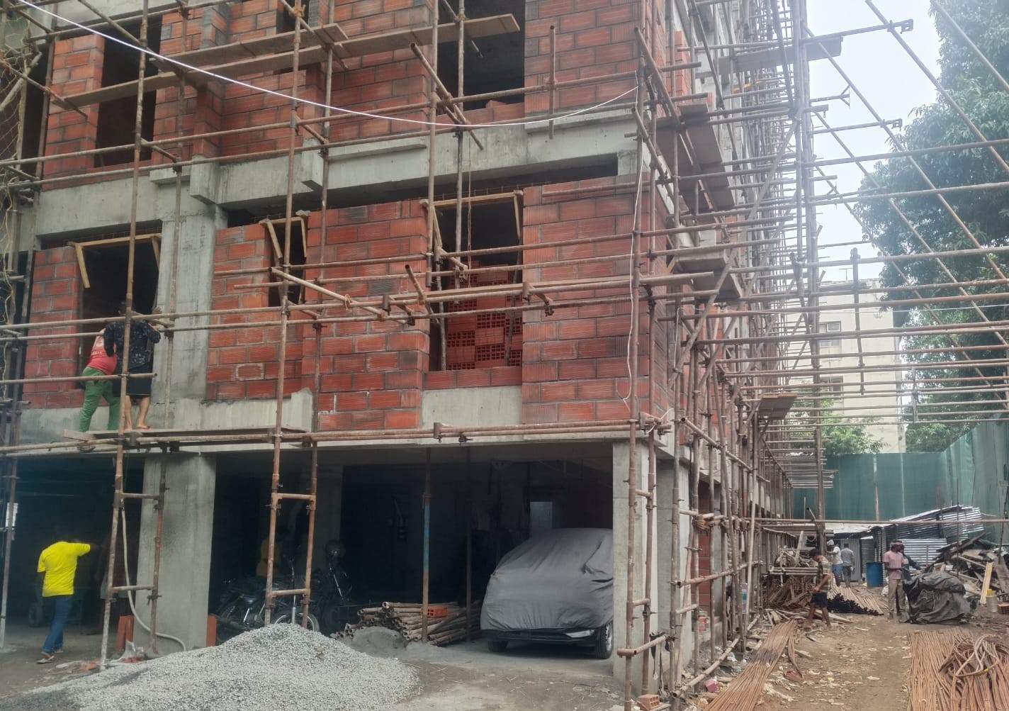 Anantiya Progress Image
