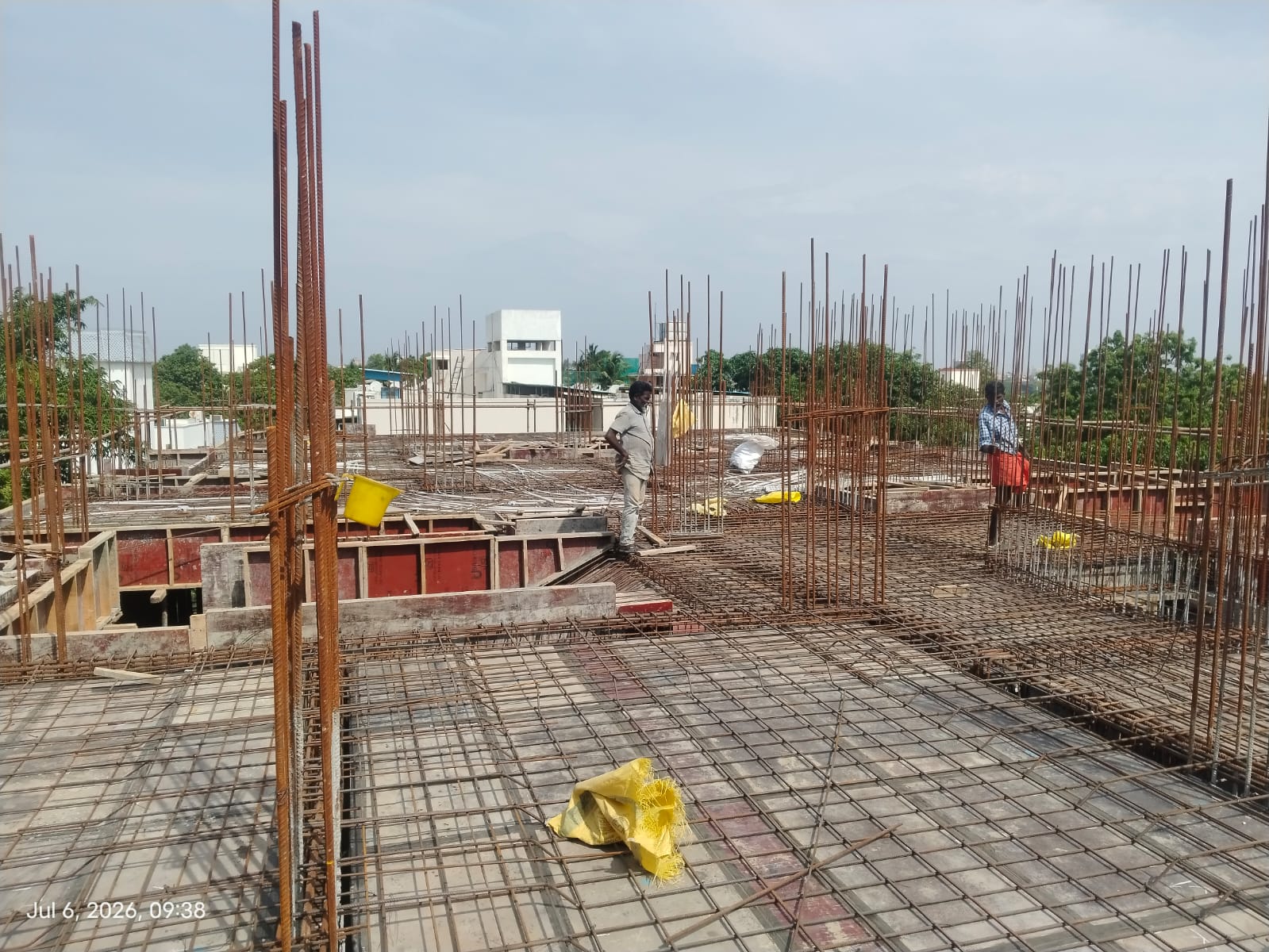 Anantiya Progress Image