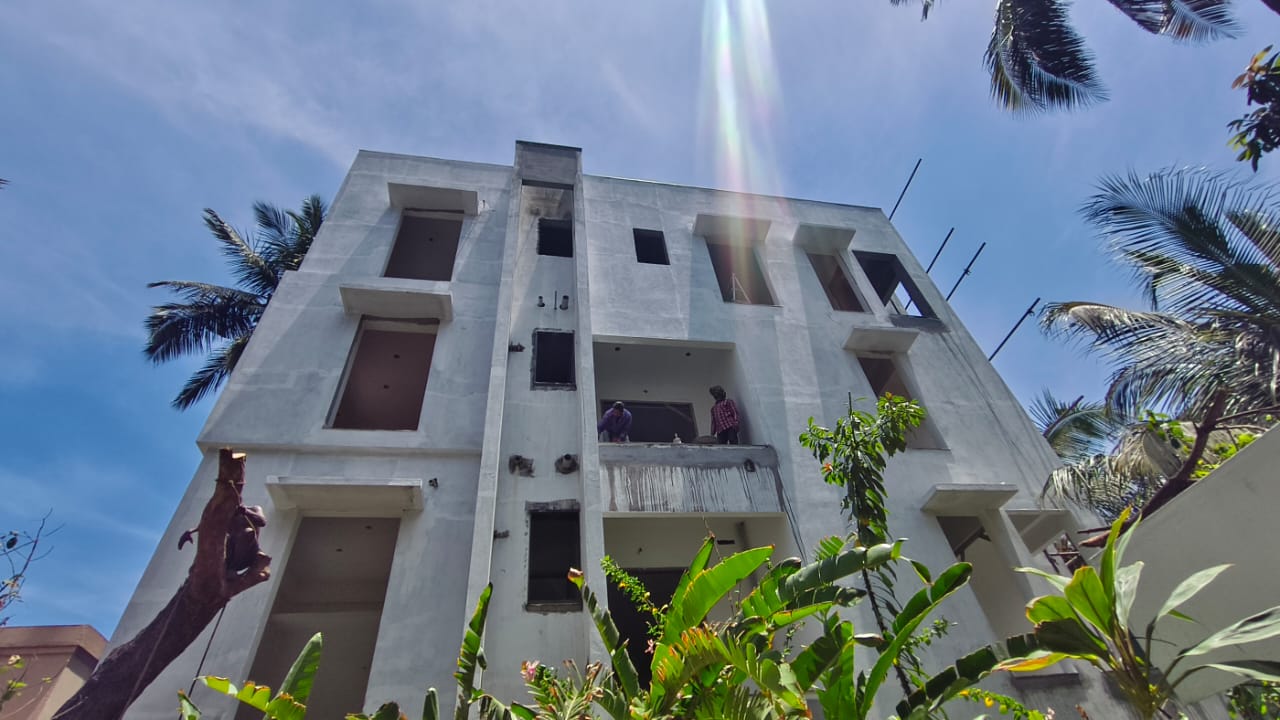 Gokulam Progress Image