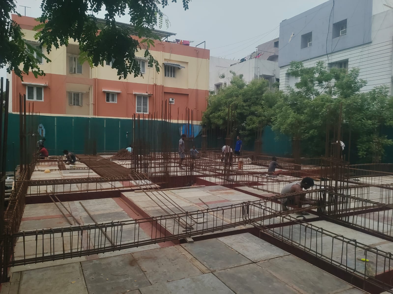 Sri Ramakrishna Progress Image