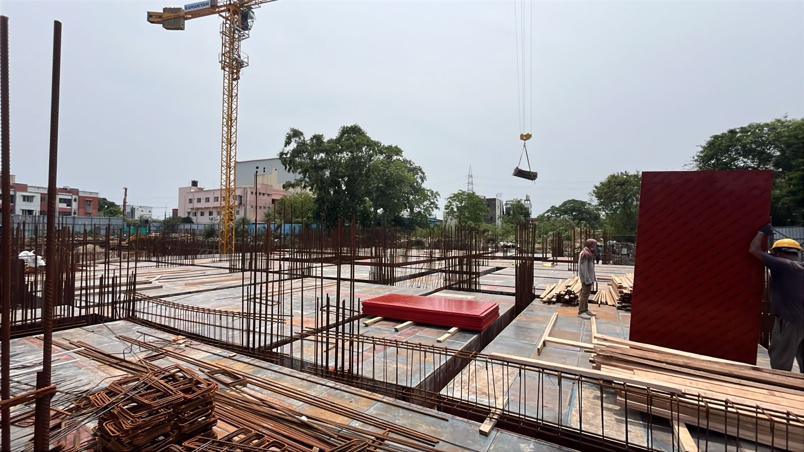 2 bhk flats for sale in koyambedu