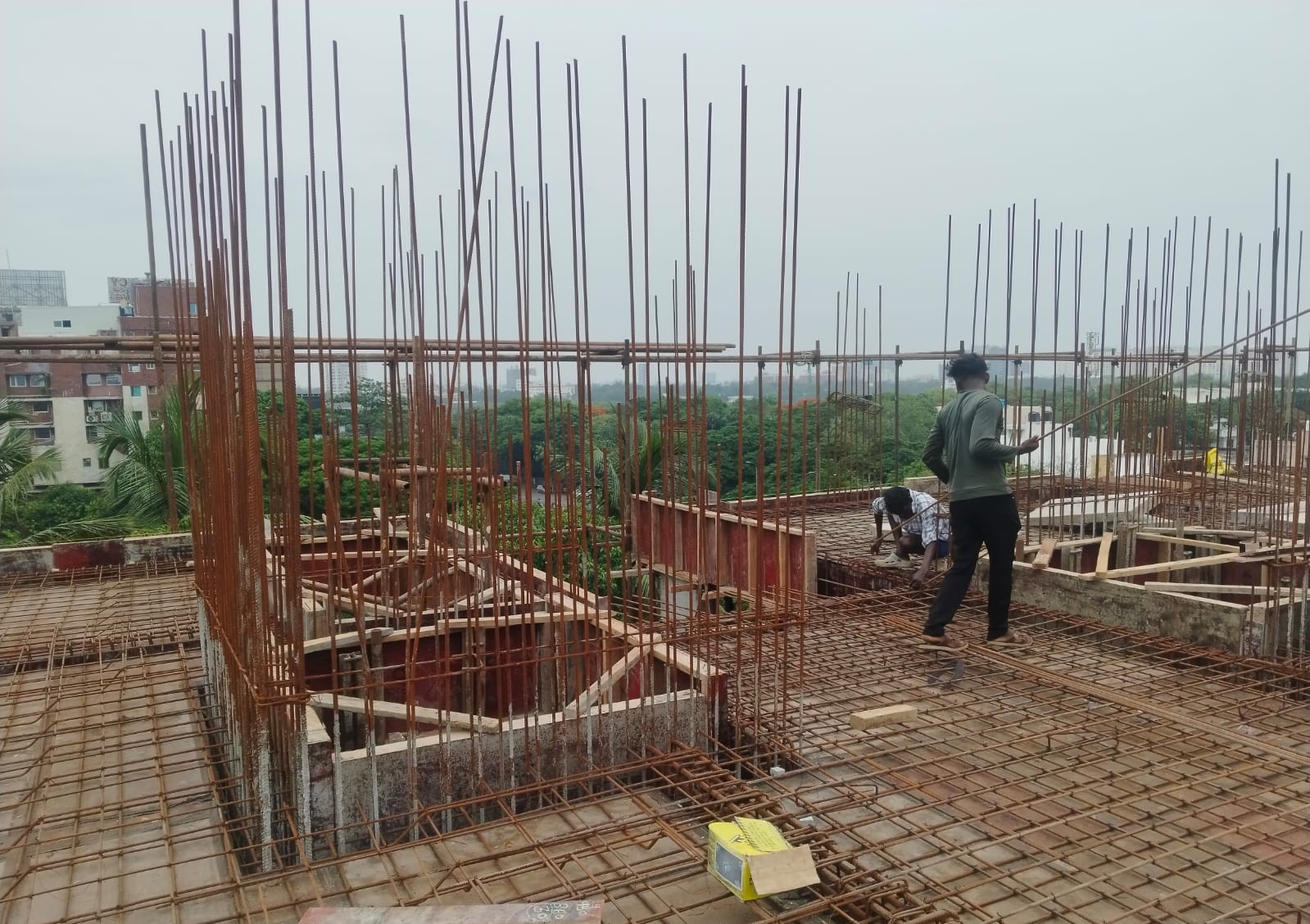 Anantiya Progress Image