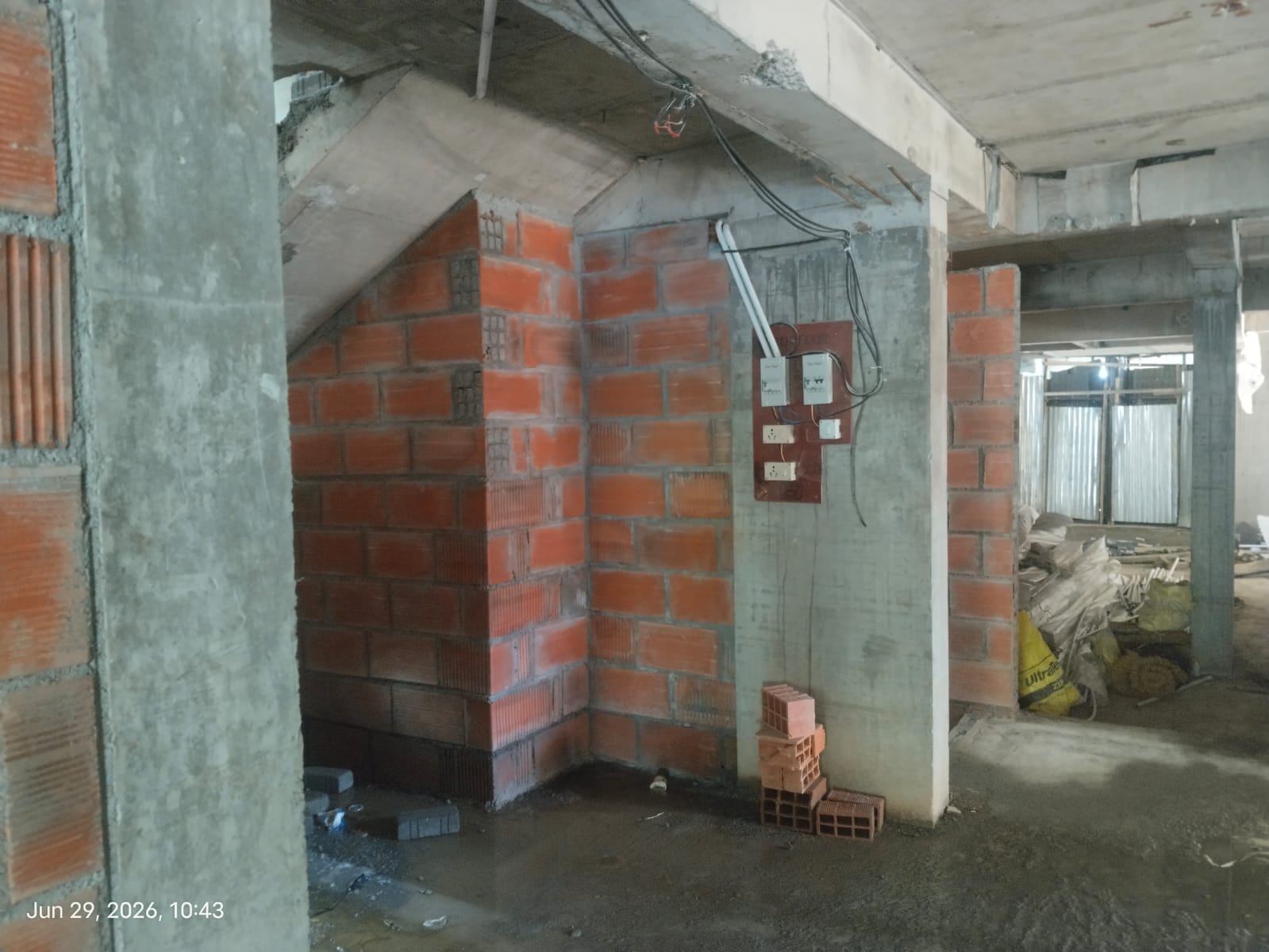 Anantiya Progress Image