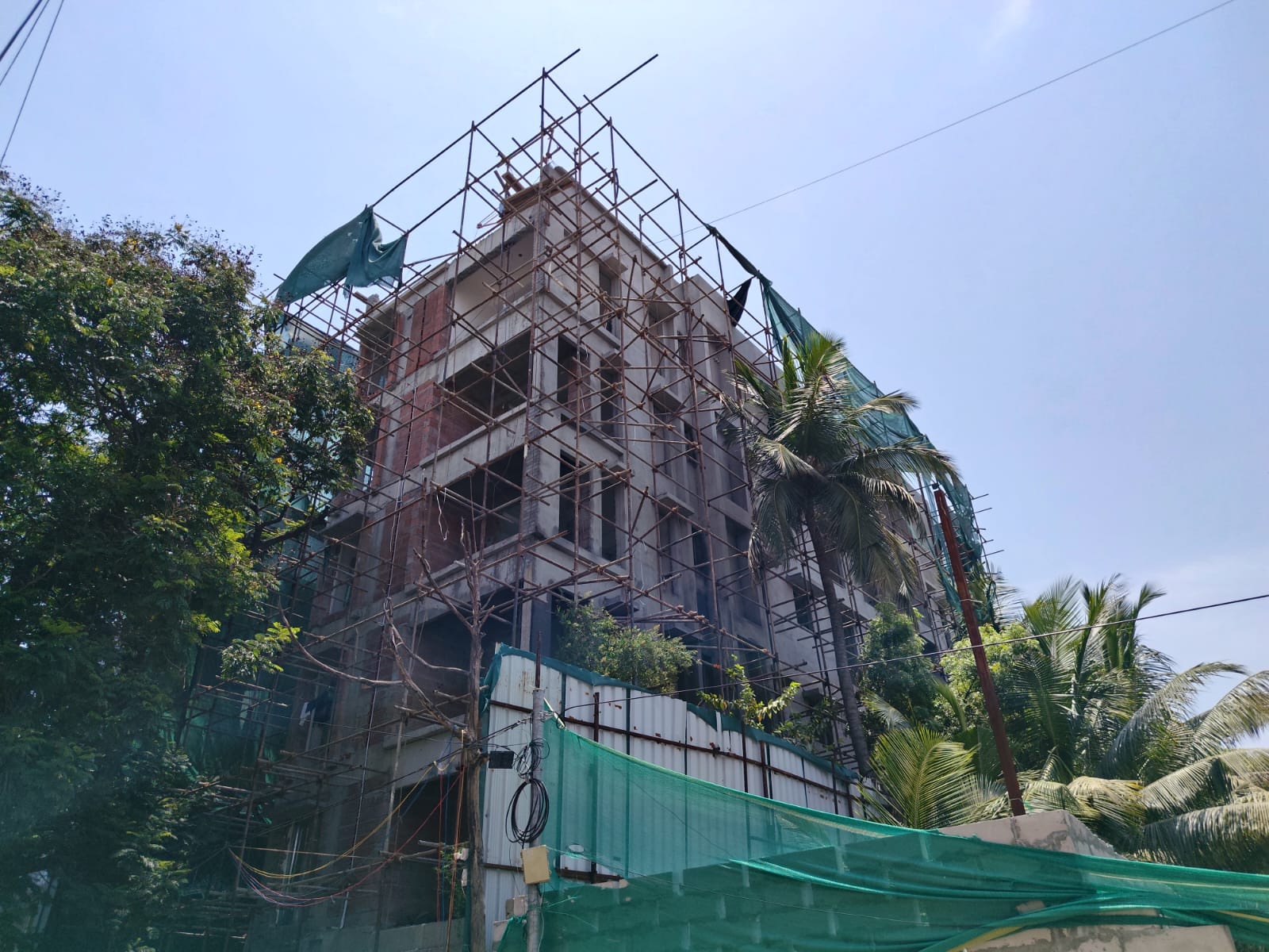 Manidweepam Progress Image