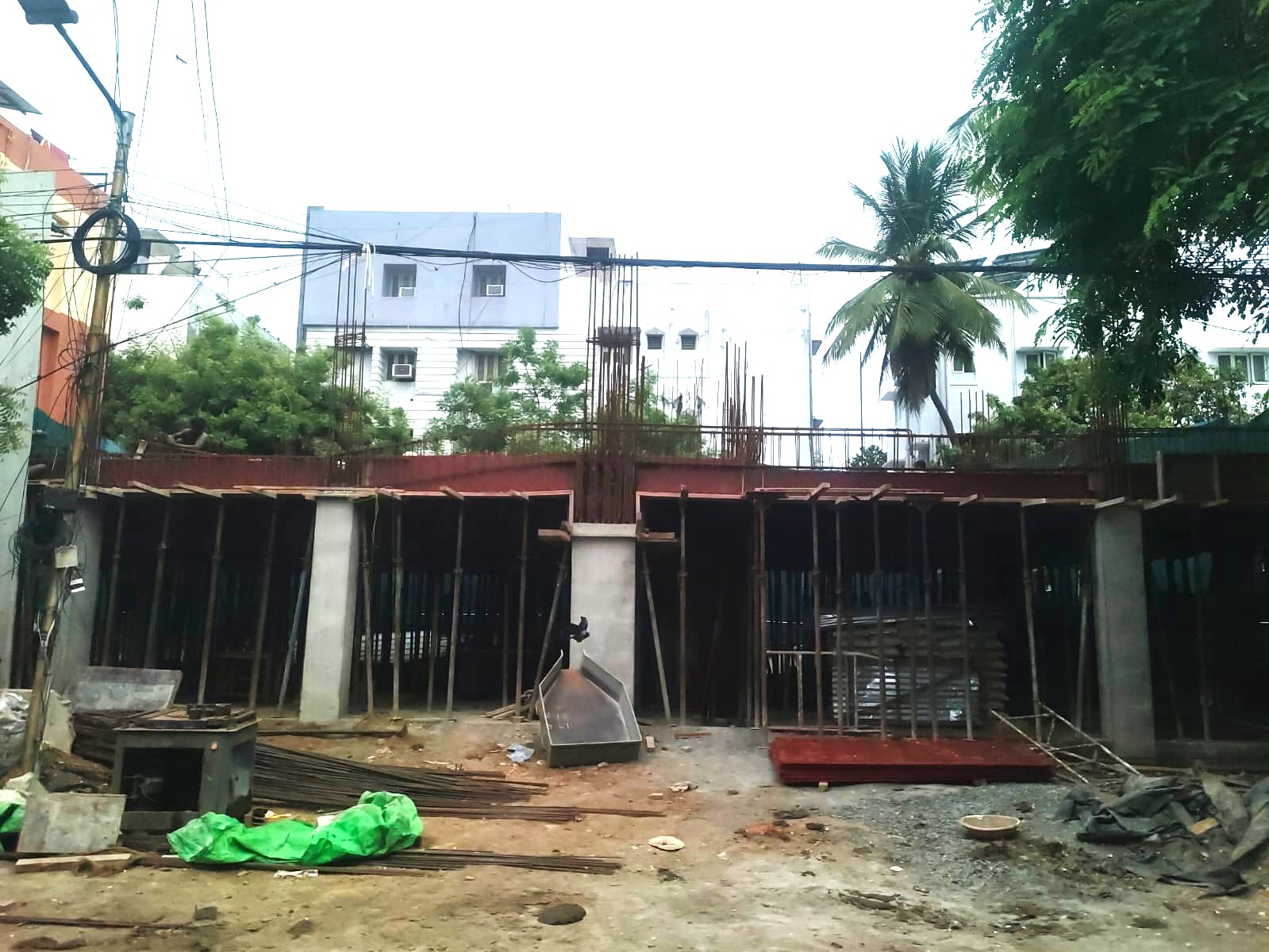 Sri Ramakrishna Progress Image