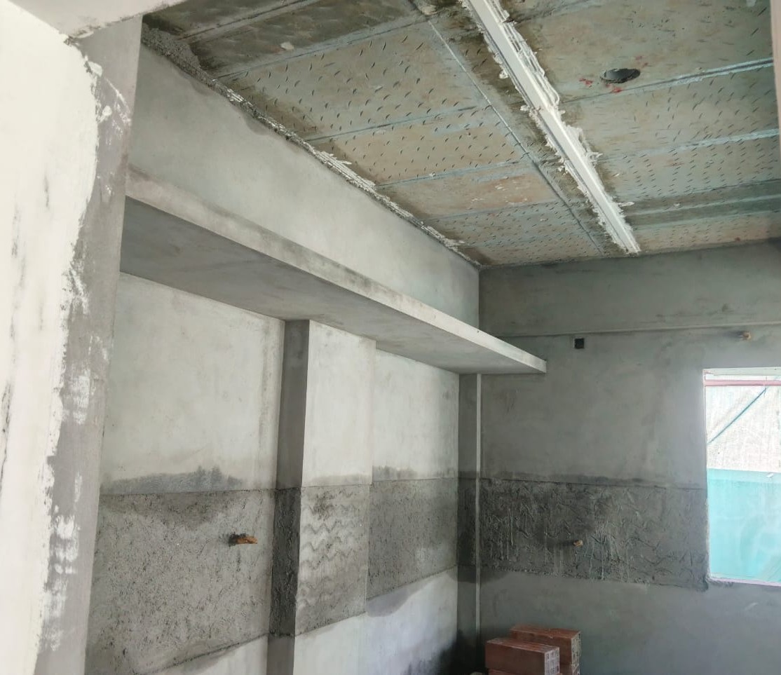 Ponkamal Enclave Progress Image