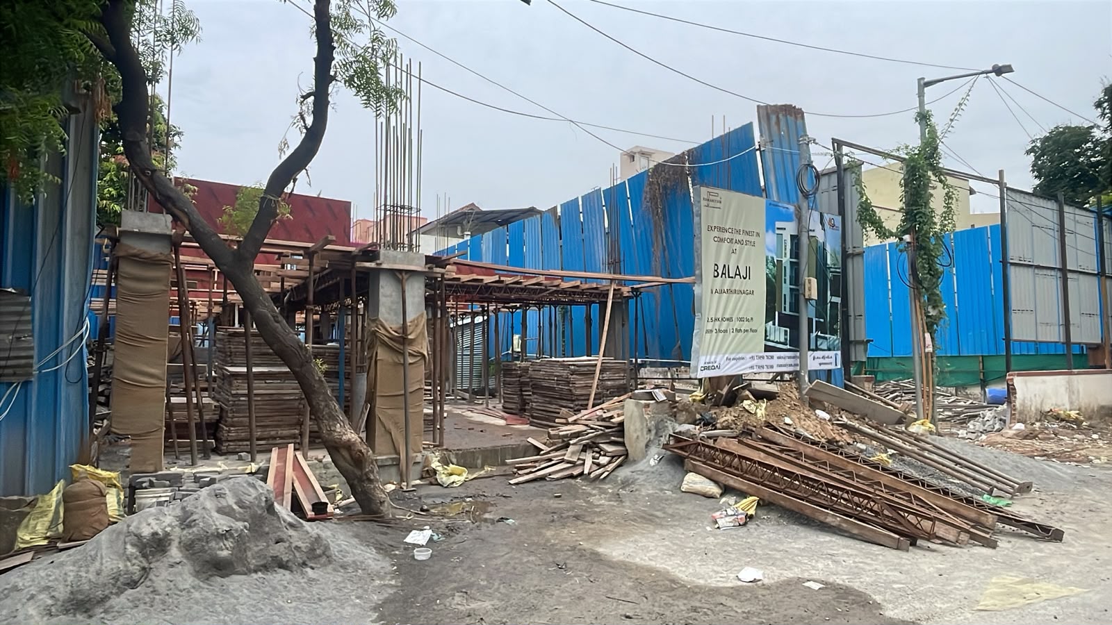 Balaji Progress Image