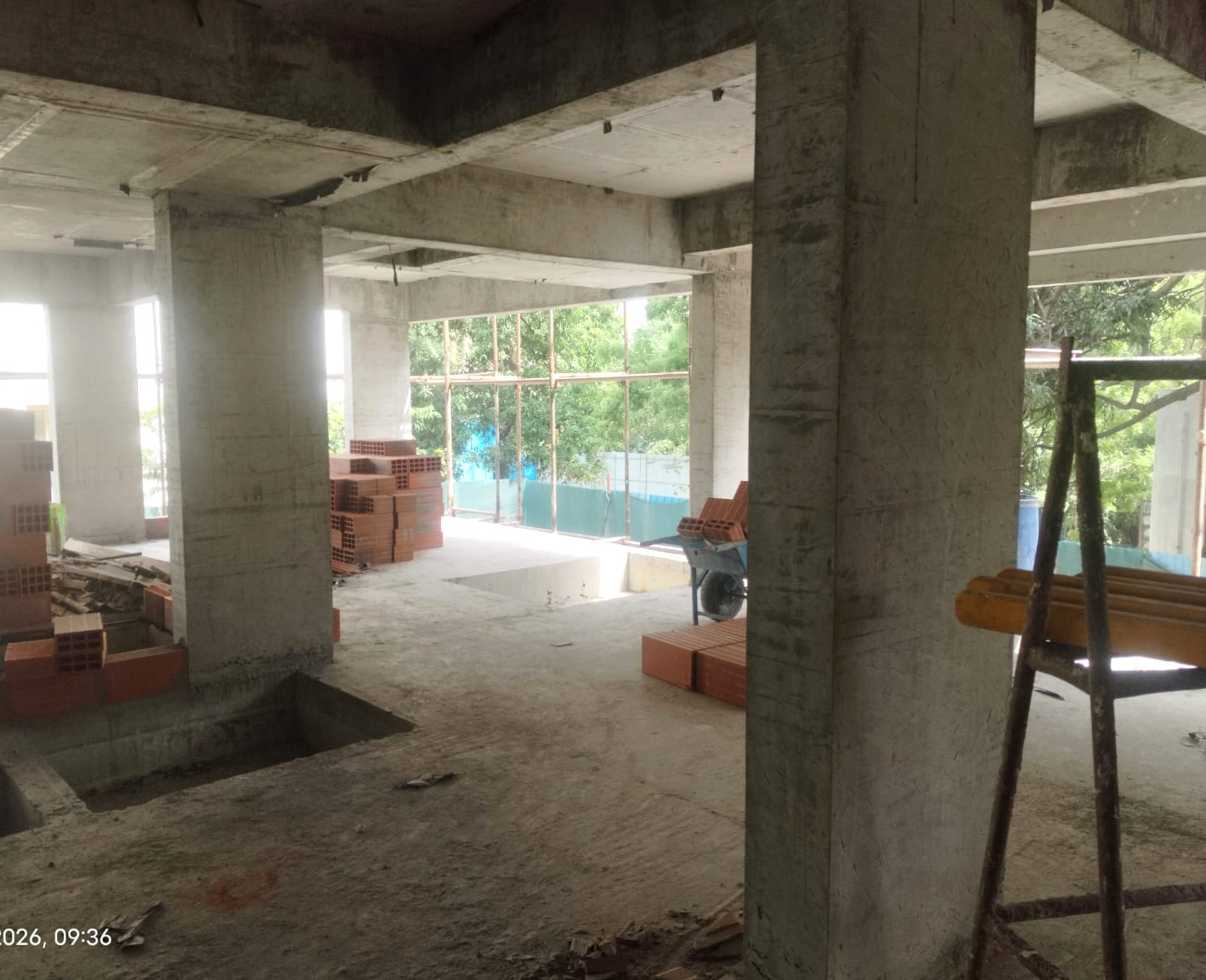 Anantiya Progress Image