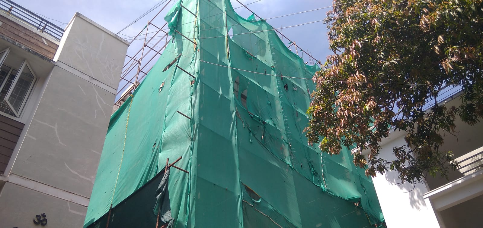 Ponkamal Enclave Progress Image