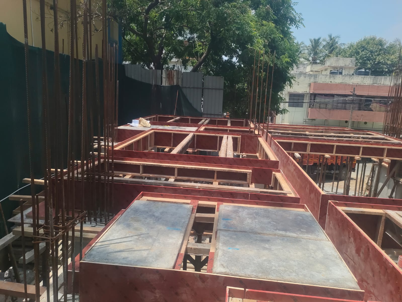 Sri Ramakrishna Progress Image