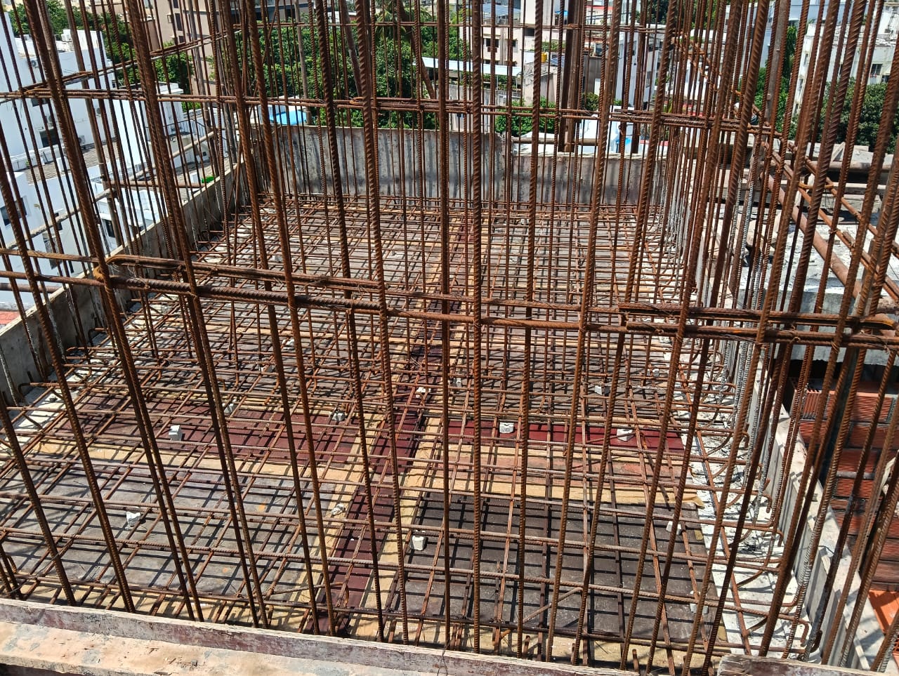 Ponkamal Enclave Progress Image