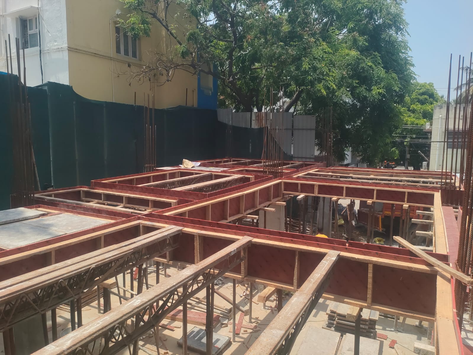 Sri Ramakrishna Progress Image